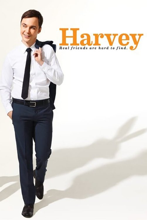 Постер Harvey